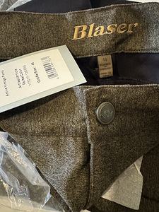 ВИНТАЖНЫЕ БРЮКИ BLASER ACTIVE 46 (6 фото из 6)