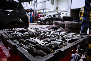 AdBlue Nox AdBlue AdBlue Nox DPF DPF EGR EGR Autoservis (1 foto / 1)