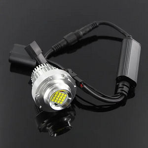 BMW E60 FACELIFT LCI cree-led canbus marker angel eyes 160w (4 фото из 6)