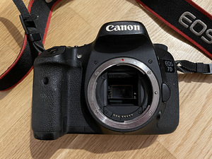 Canon 7D (4 фото из 10)