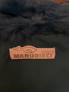 Детский пуховик Manudieci (12+) (5 фото из 6)