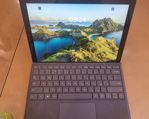 Компьютер Microsoft Surface Pro 7 + перо Surface (2 фото из 10)