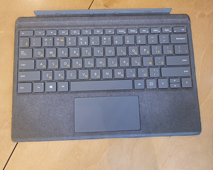 Компьютер Microsoft Surface Pro 7 + перо Surface (6 фото из 10)