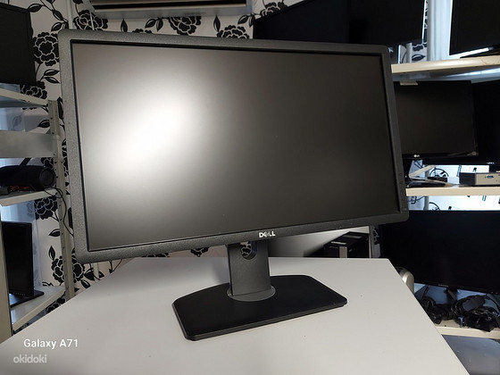 Dell monitor 23 tolli.