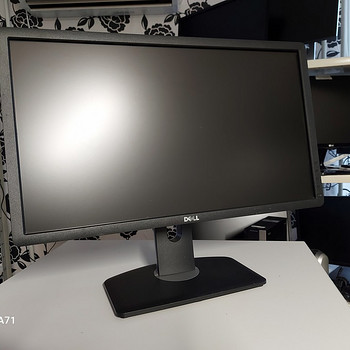 Dell monitor 23 tolli.
