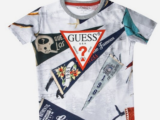 Guess футболка 152