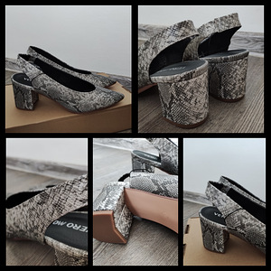 Новые туфли Caprice, VeroModa 39, 40 (2 фото из 5)