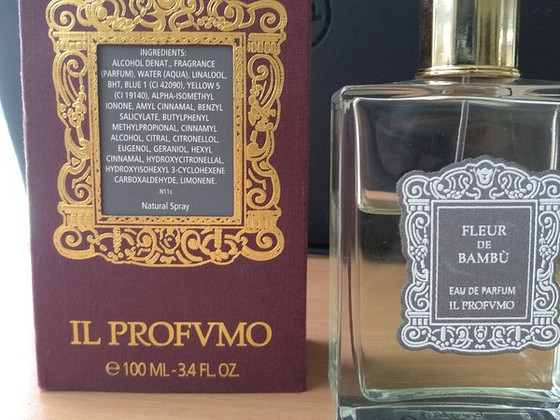 Флер де бамбу
