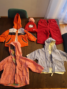 Laste riided 12-18 k (1 foto / 2)