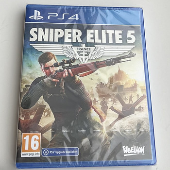 Sniper Elite 5 (PS4)