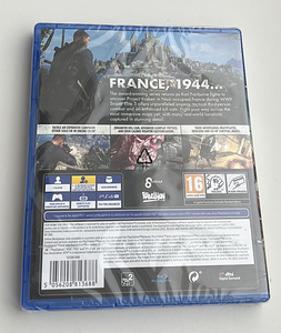 Sniper Elite 5 (PS4) (2 фото из 2)