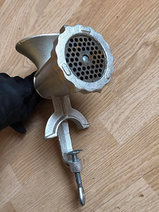 Väärtuslik Vana Hakklihamasin (3 foto / 3)