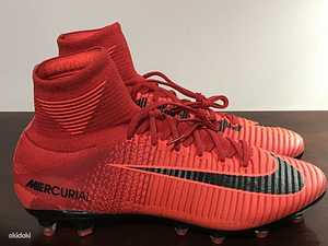 Uued putsad Mercurial Superfly V Fire Pack (1 foto / 3)