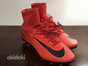 Uued putsad Mercurial Superfly V Fire Pack (2 foto / 3)