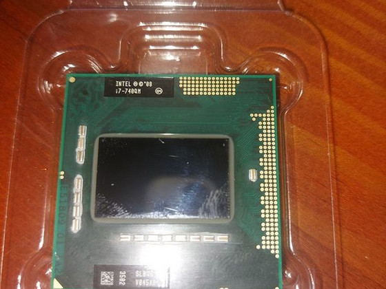 Процессор i7-740QM INTEL