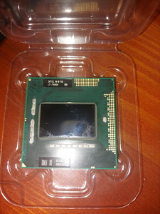 Процессор i7-740QM INTEL (1 фото из 1)