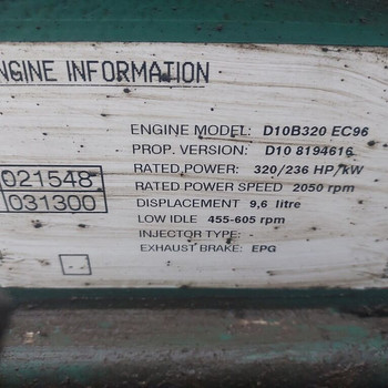 Volvo mootor