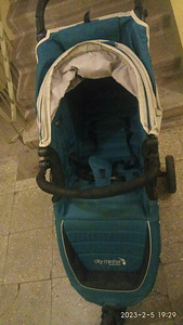 Коляска city mini gt. (3 фото из 3)