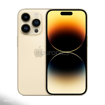 iPhone 14 Pro 256Gb, заряд батареи 100%