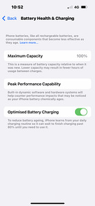 iPhone 14 Pro 256Gb, заряд батареи 100% (2 фото из 2)