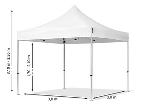 Pop up telk, laadatelk, müügitelk (4 foto / 4)