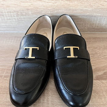 Tods loafers