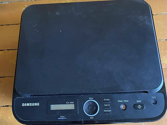 Принтер Samsung SCX-4600