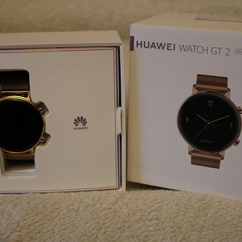 Huawei Watch GT 2