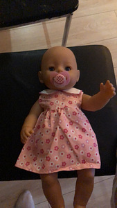 Кукла baby born (1 фото из 1)