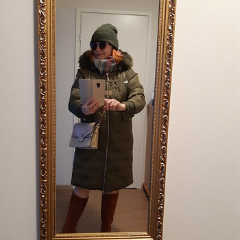 Продам пальто на размеры M-L.