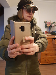 Müüa mantel, sobib suurustele M- L (3 foto / 3)