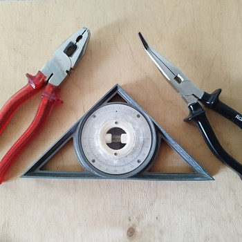 TANGID - RONDY - 5000V -200mm + TANGID 200mm