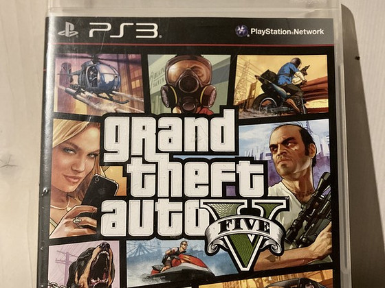 Продам игру для Sony Playstation 3.