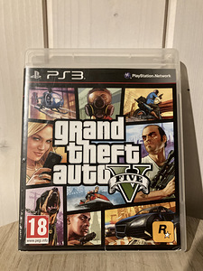 Müüa Sony Playstation 3 mäng (1 foto / 2)