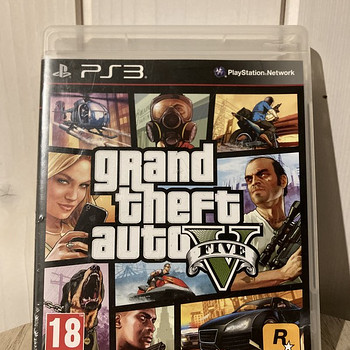 Продам игру для Sony Playstation 3.
