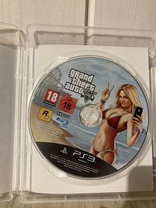 Müüa Sony Playstation 3 mäng (2 foto / 2)