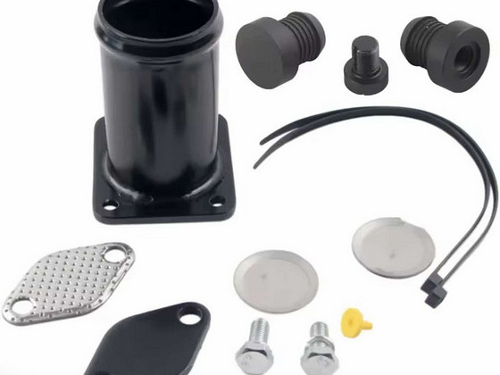 EGR DELETE KIT M47/M57