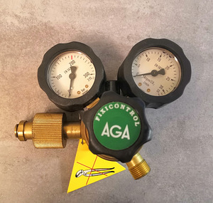 Fixicontrol AGA EN 562 (EN ISO 2503) (1 фото из 1)