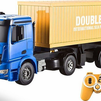 Mercedes-Benz Arocs Container