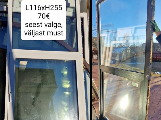 Окнo ПВХ