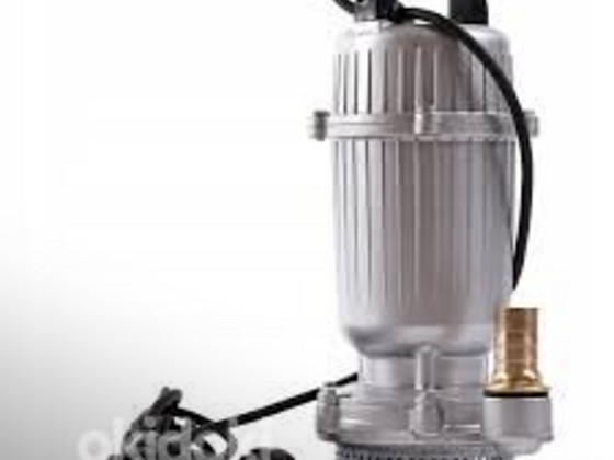 REOVEEPUMP/TÜHJENDUSPUMP