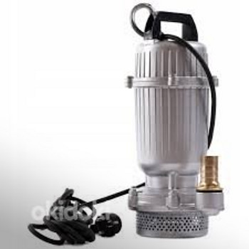 REOVEEPUMP/TÜHJENDUSPUMP