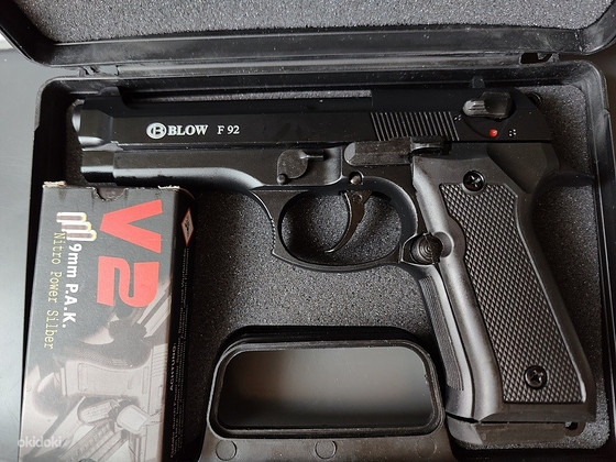 Stardipüstol BLOW F92