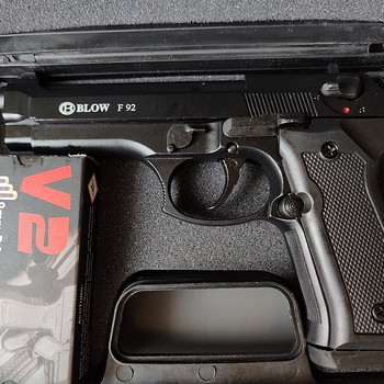 Стартовый пистолет BLOW F92