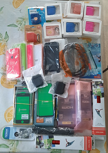 Müüa mobiilitarvikuid (2 foto / 5)
