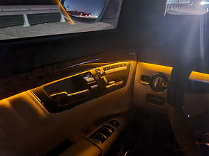 Мерседес-Бенц S600L (3 фото из 12)