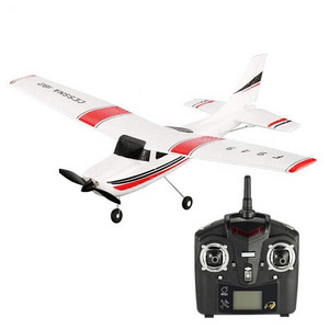 Raadio teel juhitav lennuk Cessna 182 (1 foto / 5)