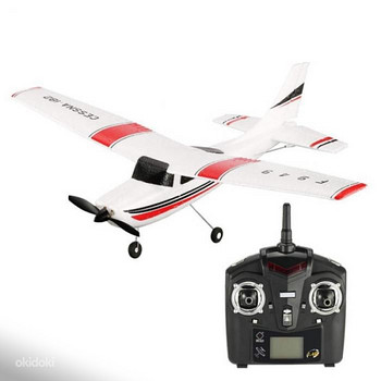 Радиоуправляемый самолет Cessna 182