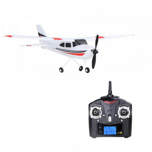 Raadio teel juhitav lennuk Cessna 182 (2 foto / 5)