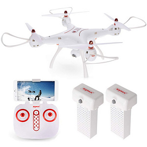 Syma X8SW-D 720p HD Kaamera (2 foto / 6)